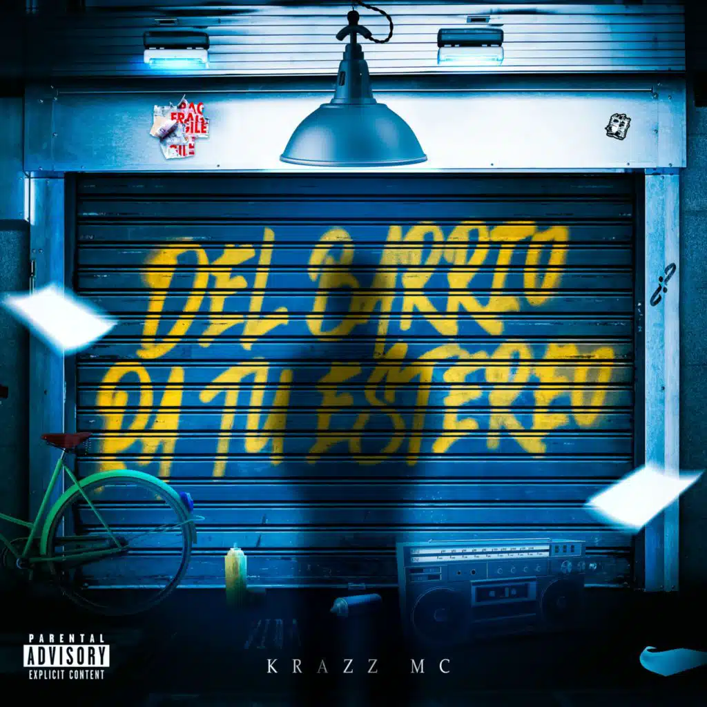 Krazz Mc
