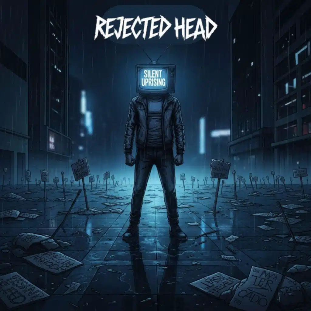 REJECTED HEAD
