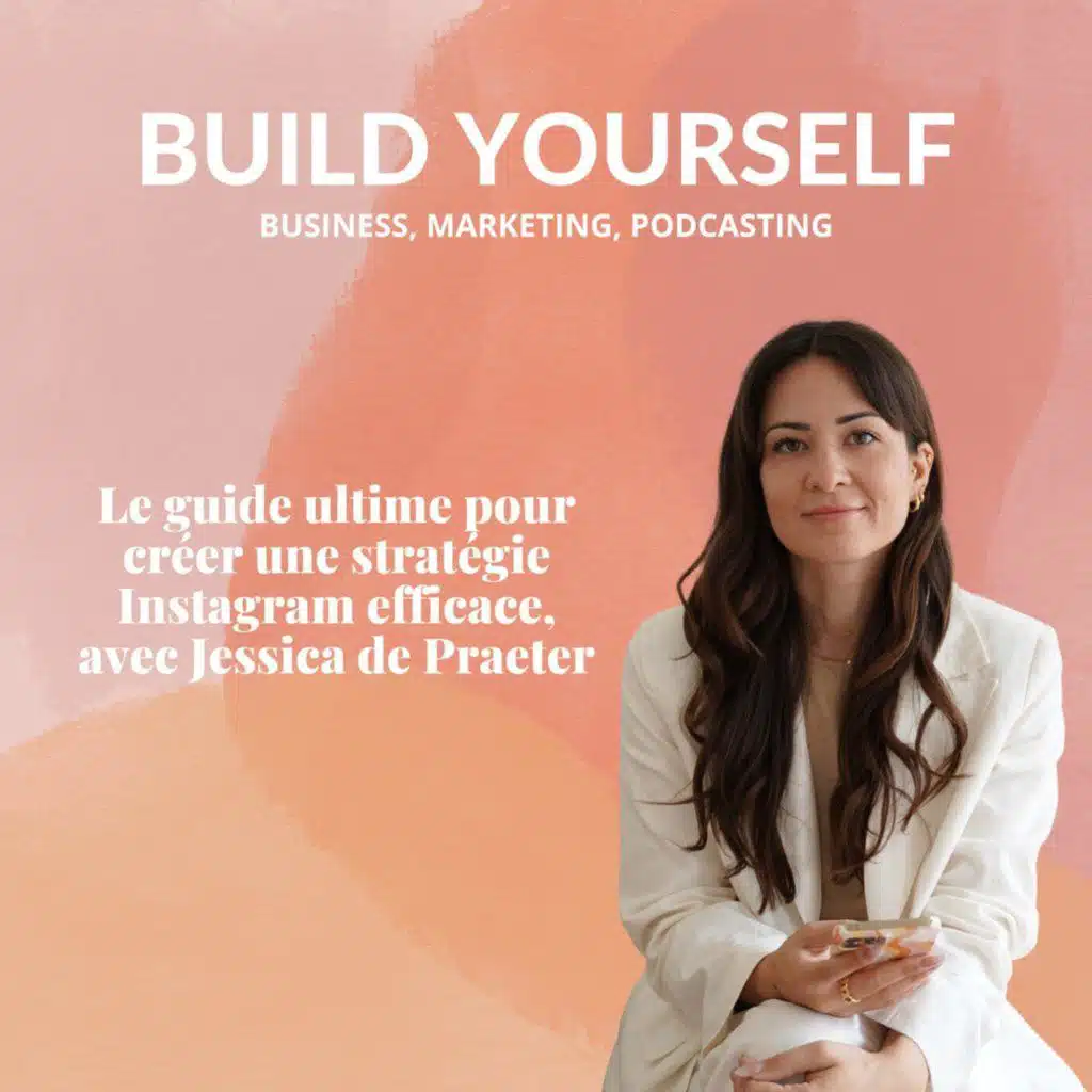 202. Cartonner sur Instagram en 2022 avec Jessica De Praeter
