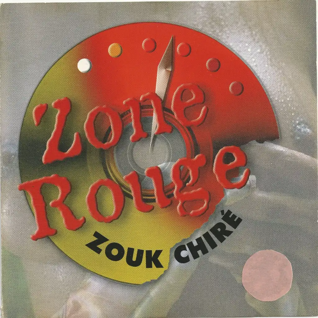 Zone rouge (Zouk chiré)