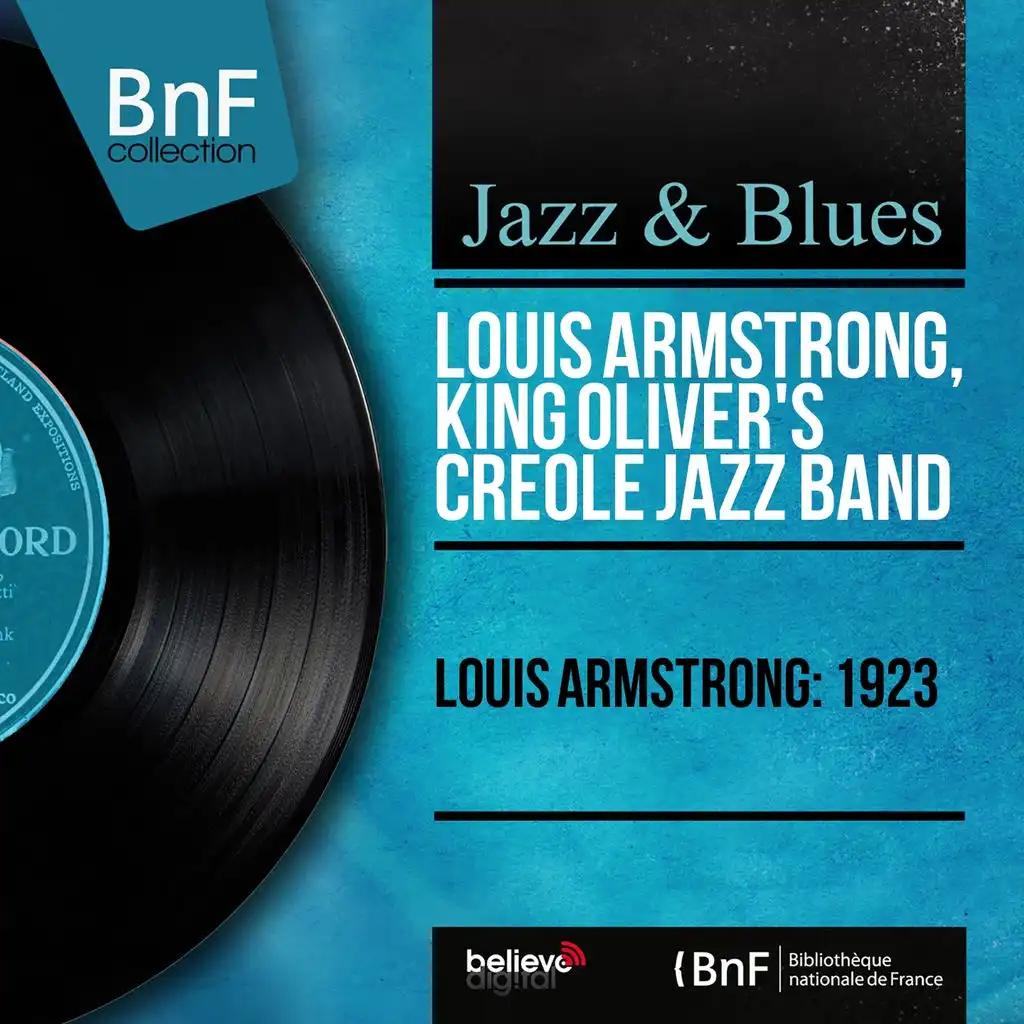 Louis Armstrong, King Oliver's Creole Jazz Band