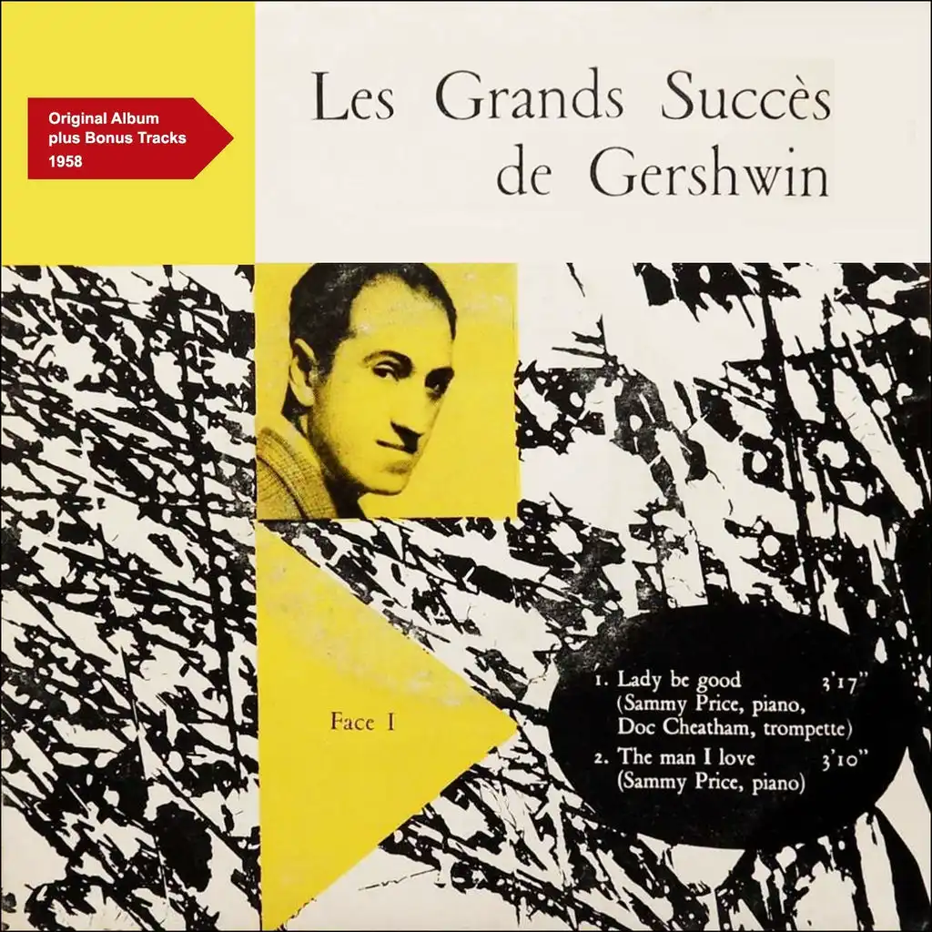 Les grandes succès de Gershwin