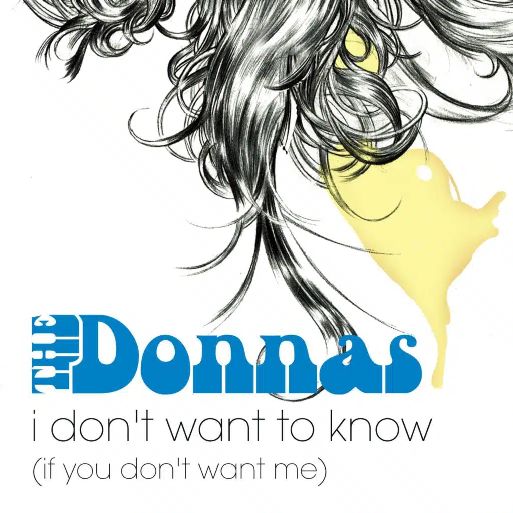 I Don't Want to Know (If You Don't Want Me) [Alternate Acoustic Mix]