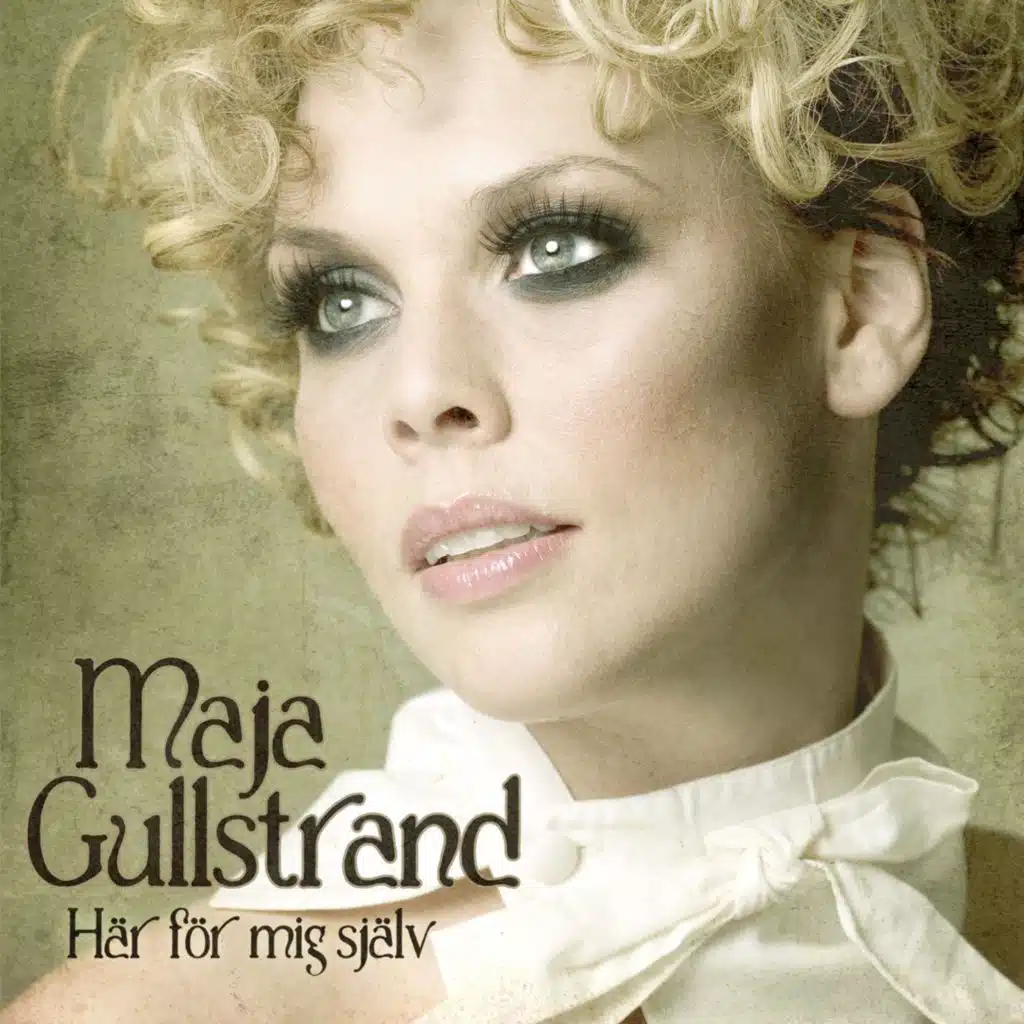 Här för mig själv