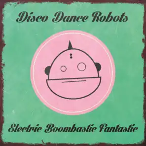 Disco Dance Robots