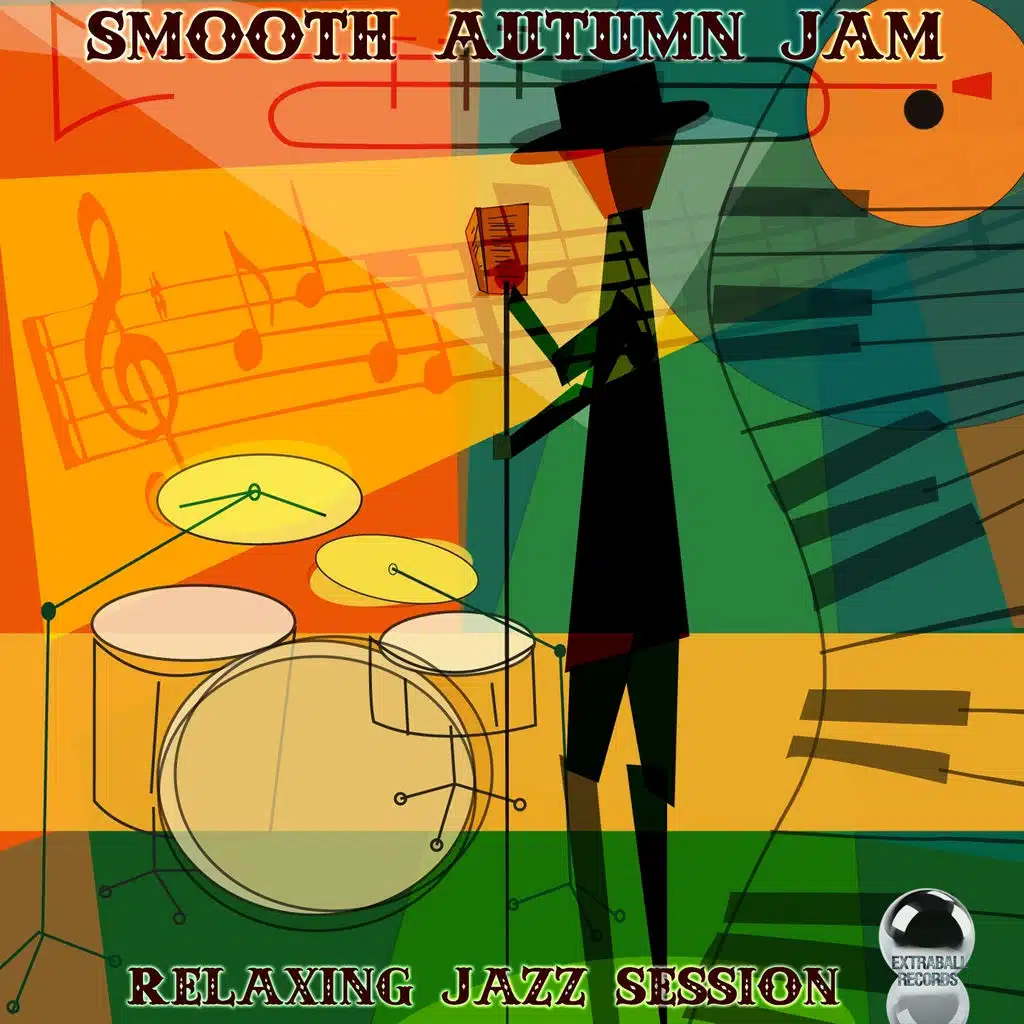 Smooth Autumn Jam (Relaxing Jazz Session)