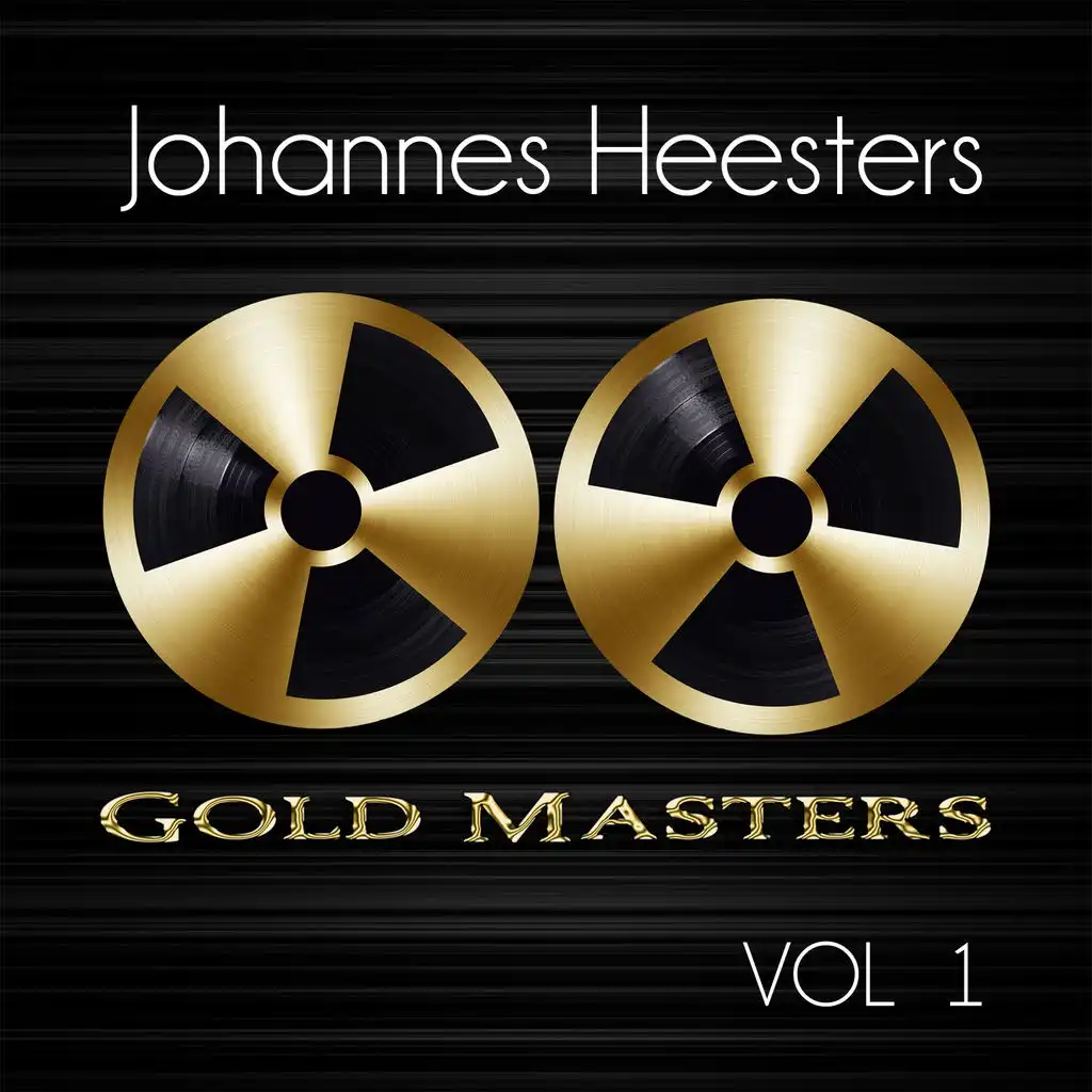 Gold Masters: Johannes Heesters, Vol. 1