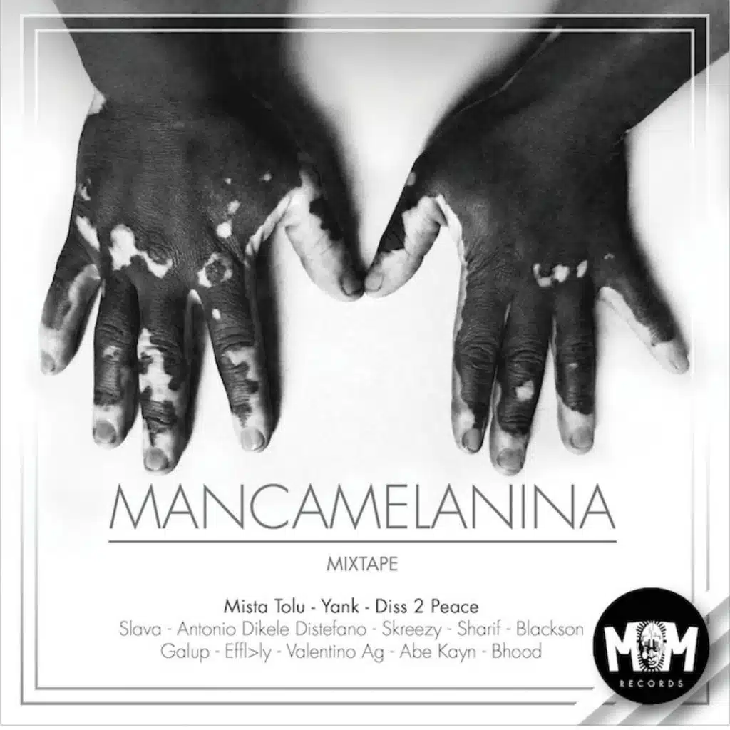 Mancamelanina (Mixtape)