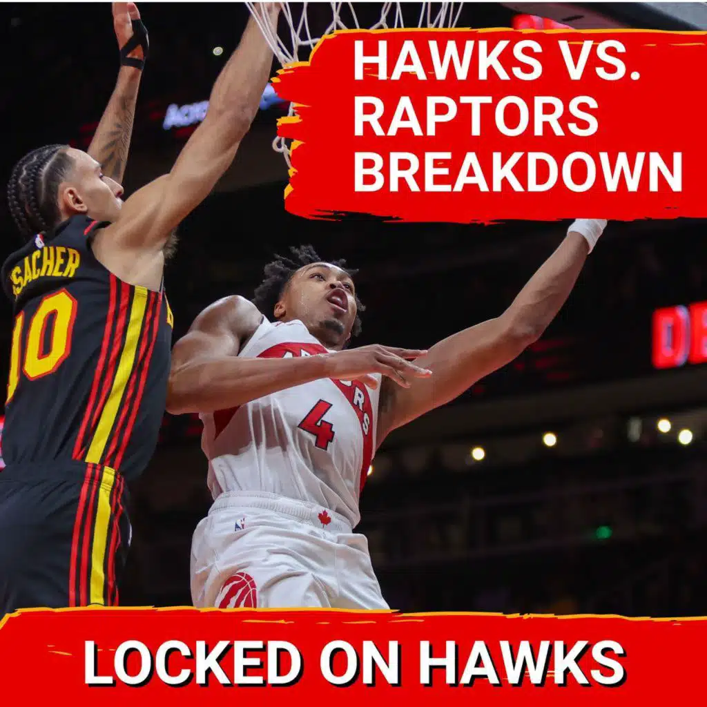 Defensive woes, 4th quarter implosion sink Hawks in Toronto