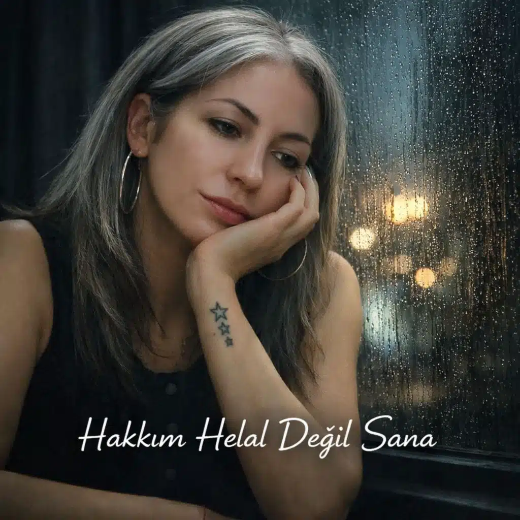 Hakkım helal değil sana