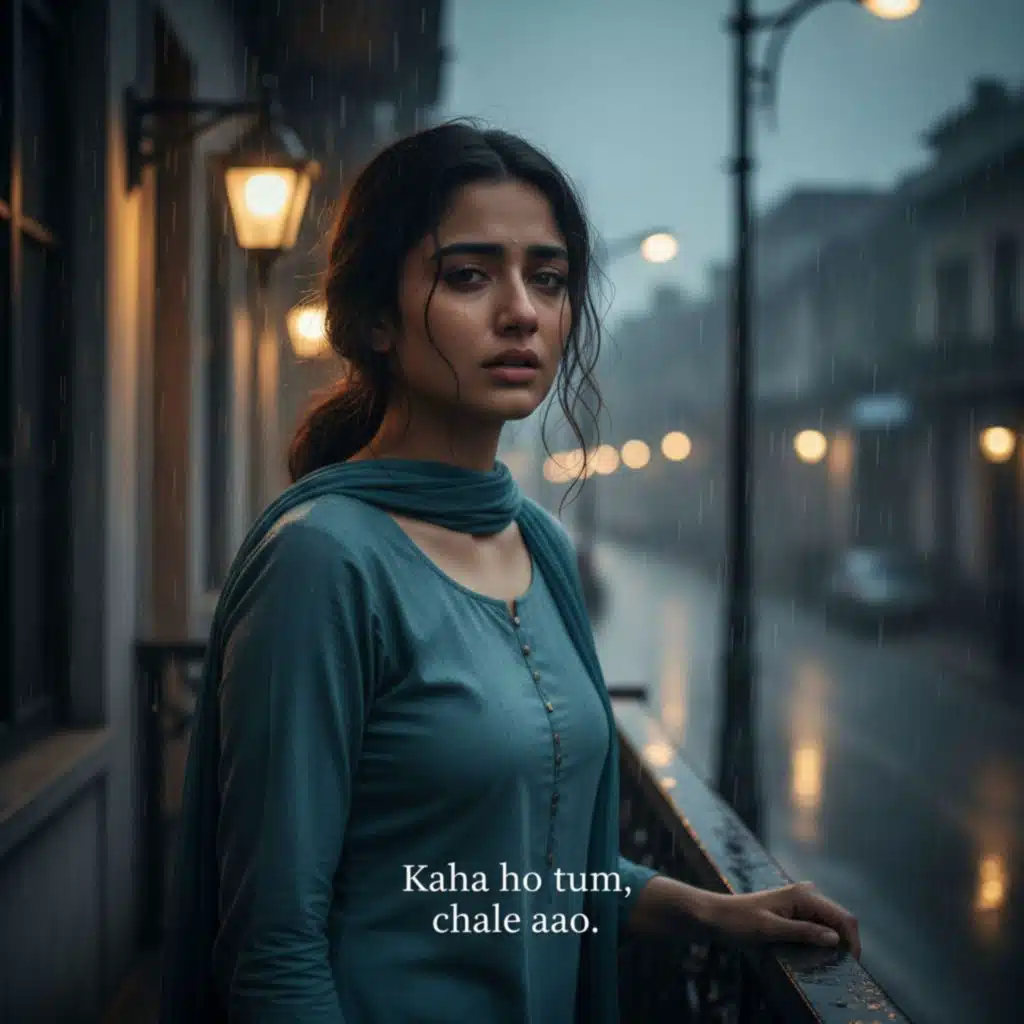 Kahan Ho Tum Chale Aao