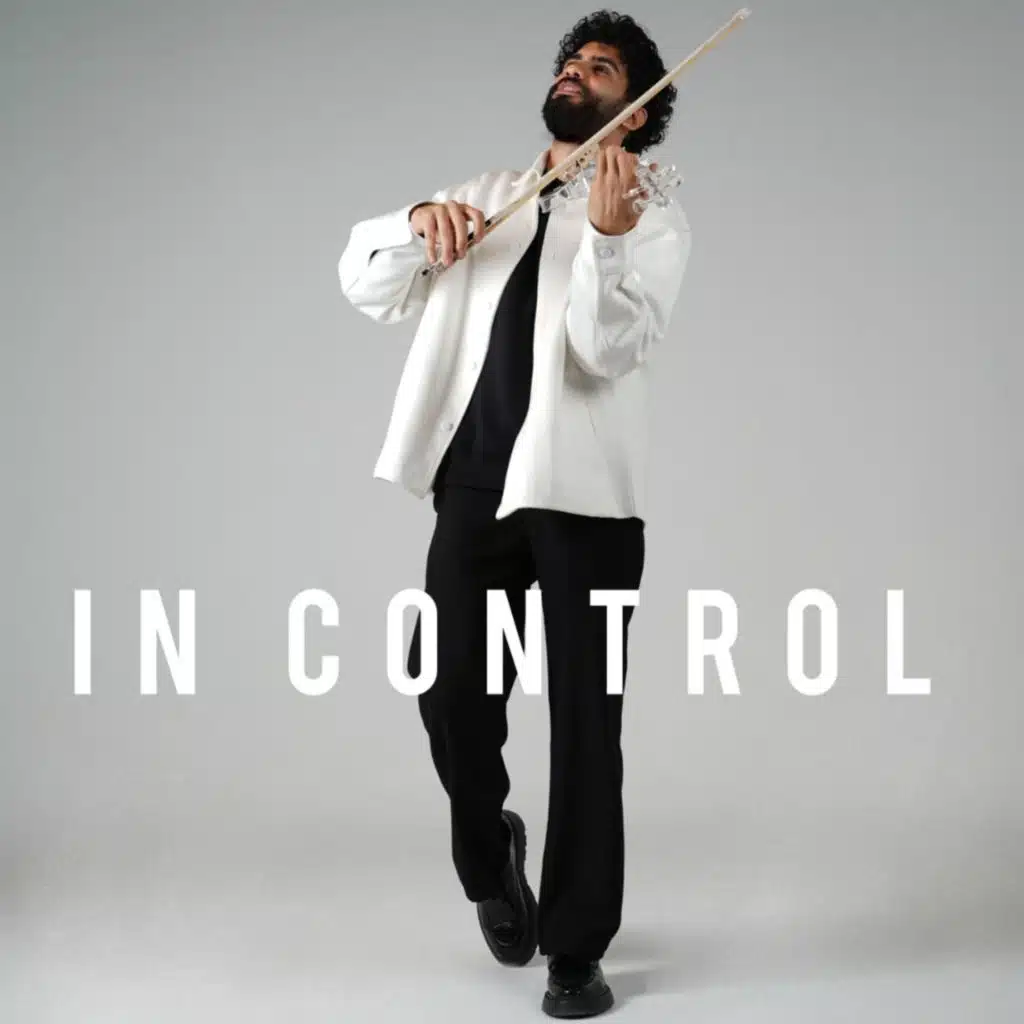 IN CONTROL (Violin Track)