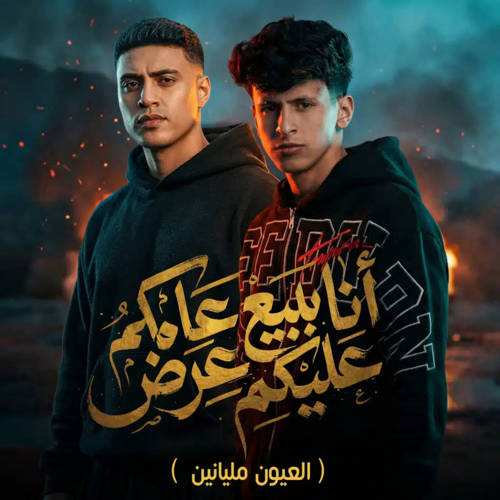 انا ببيع عامل عليكو عرض