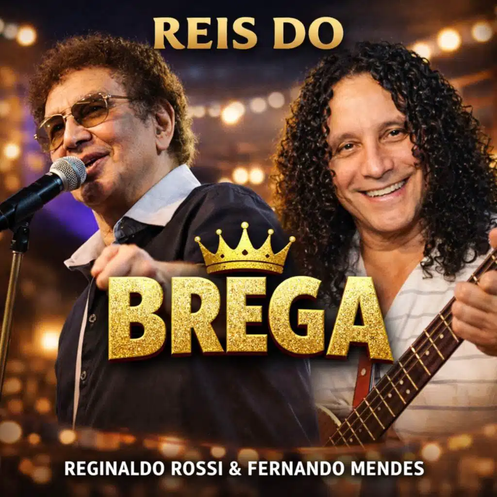 Reginaldo Rossi, Fernando Mendes