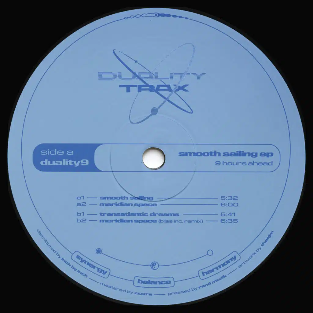 Meridian Space (Bliss Inc. Remix)