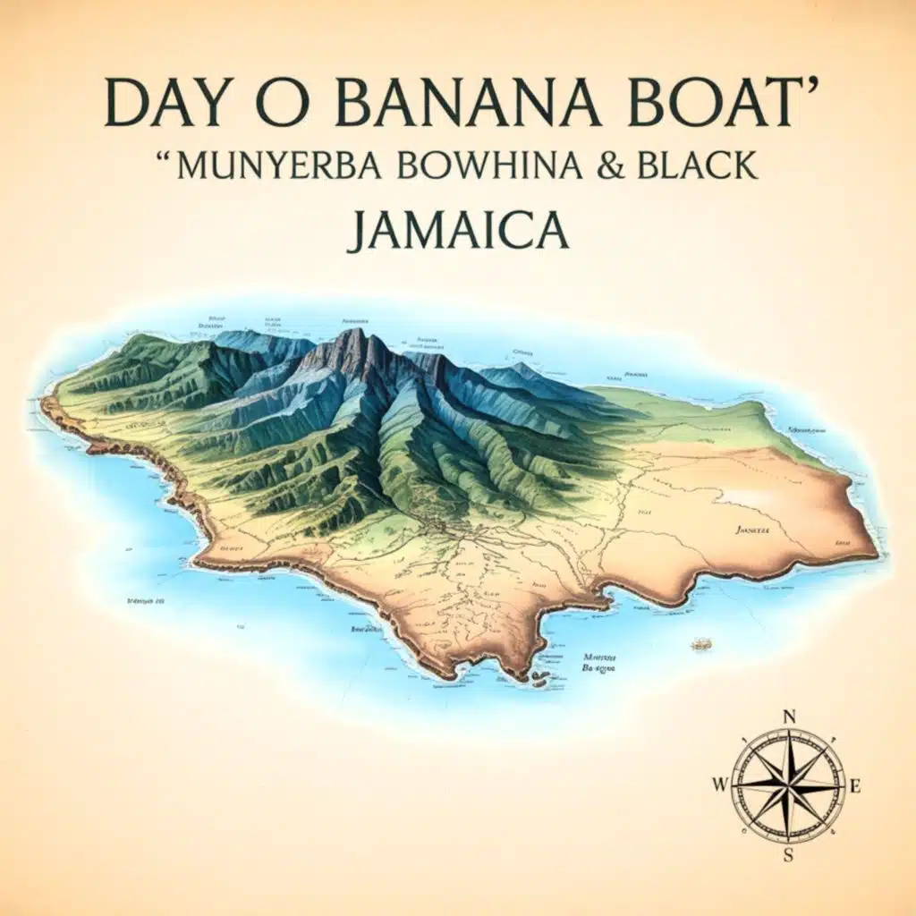 Munyerba Bowhina & Black Jamaica