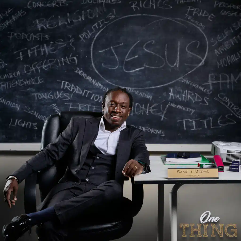 We Come Running (Psalm 24:3-6) [feat. Papa San & Sarah Alexander]