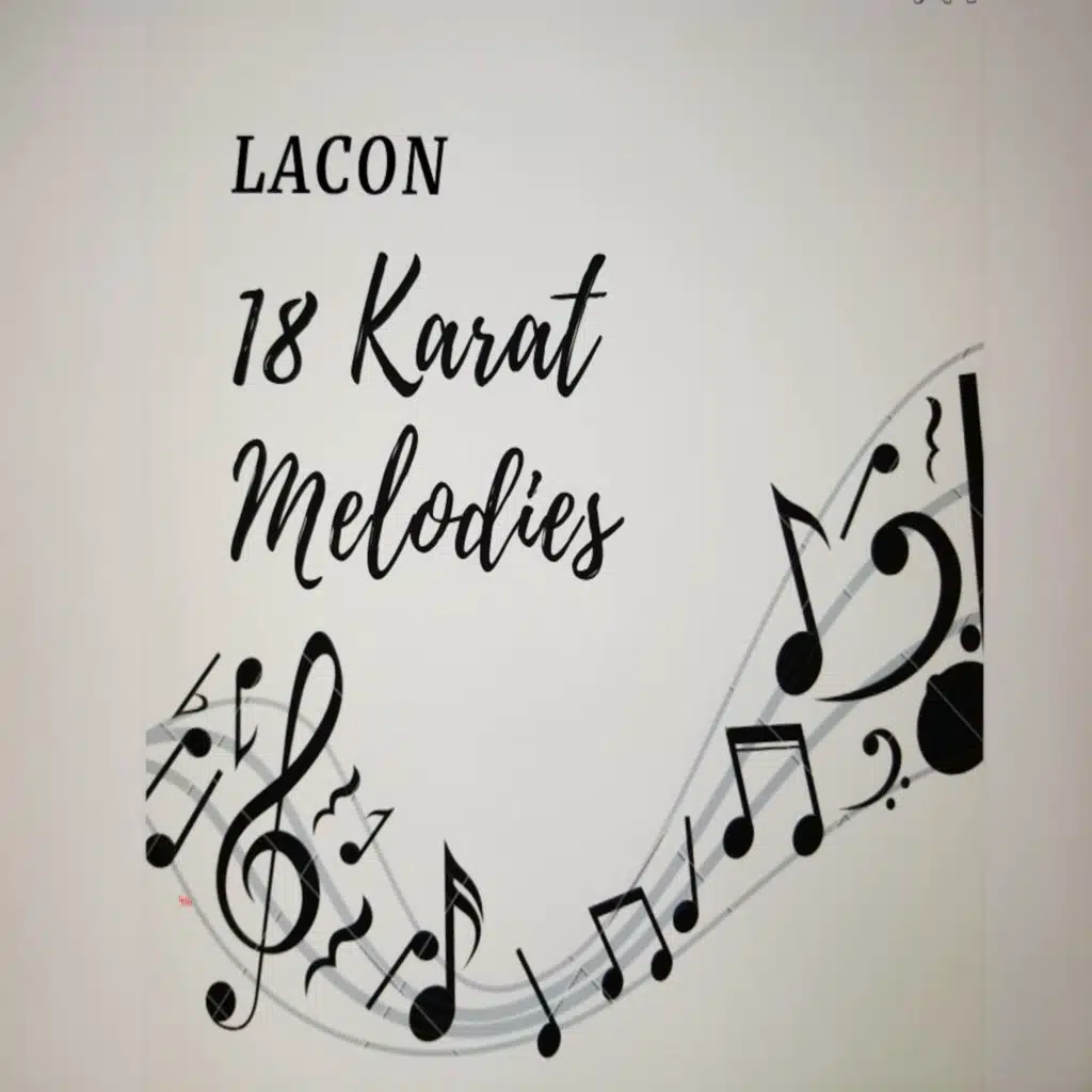 LACON IS HERE