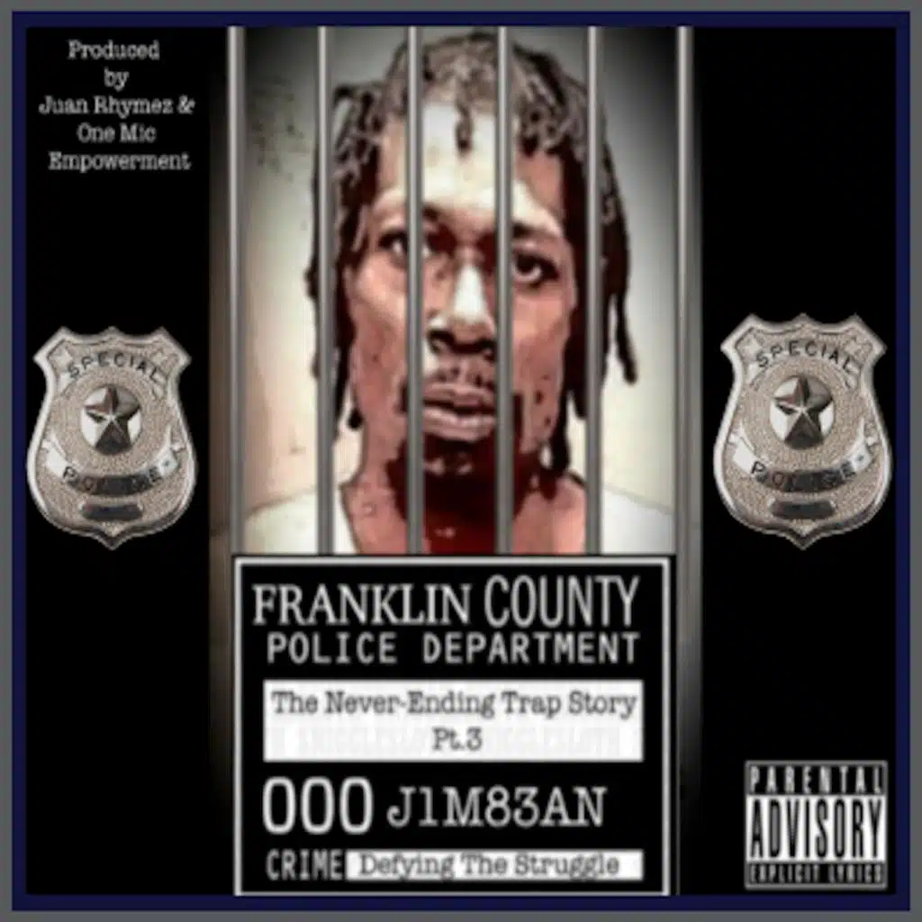 The Never-Ending Trap Story Pt.3 (feat. Jim Bean)