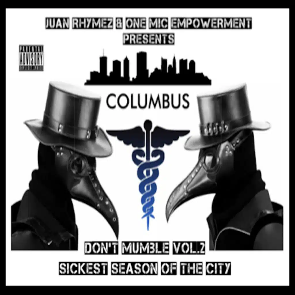 Don't Mumble Vol. 2 Sickest Season Of The City