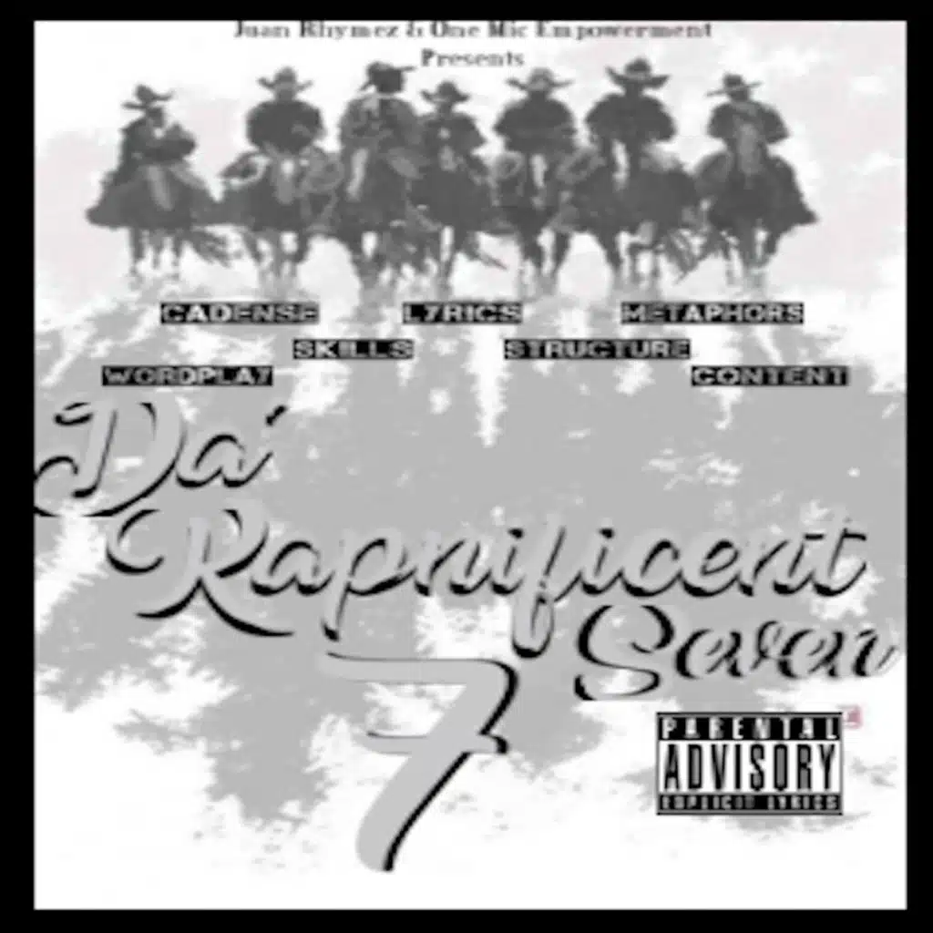 The Rapnificent Seven