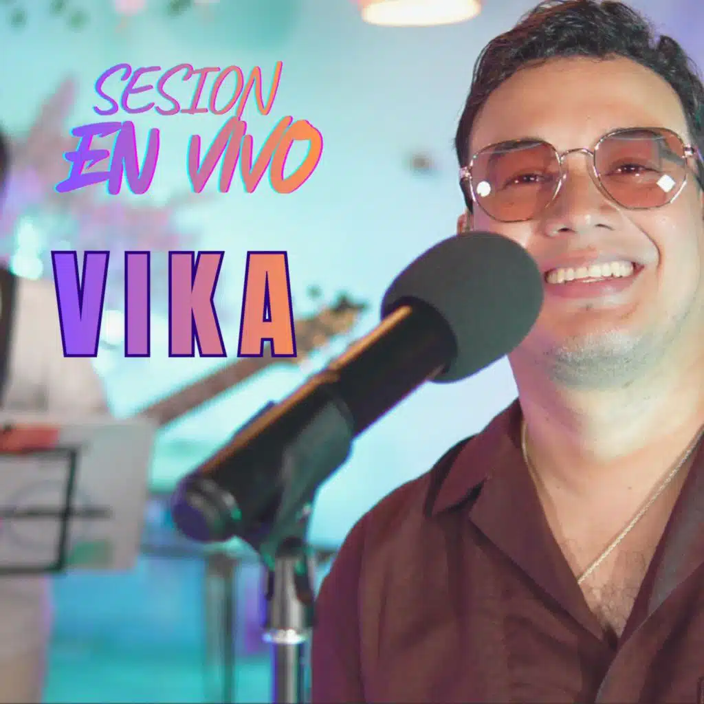 Session live No me acostumbro & Mi media mitad (Live)