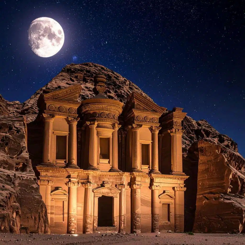 Petra and Other Underground Cities | History and Sleep Documentary