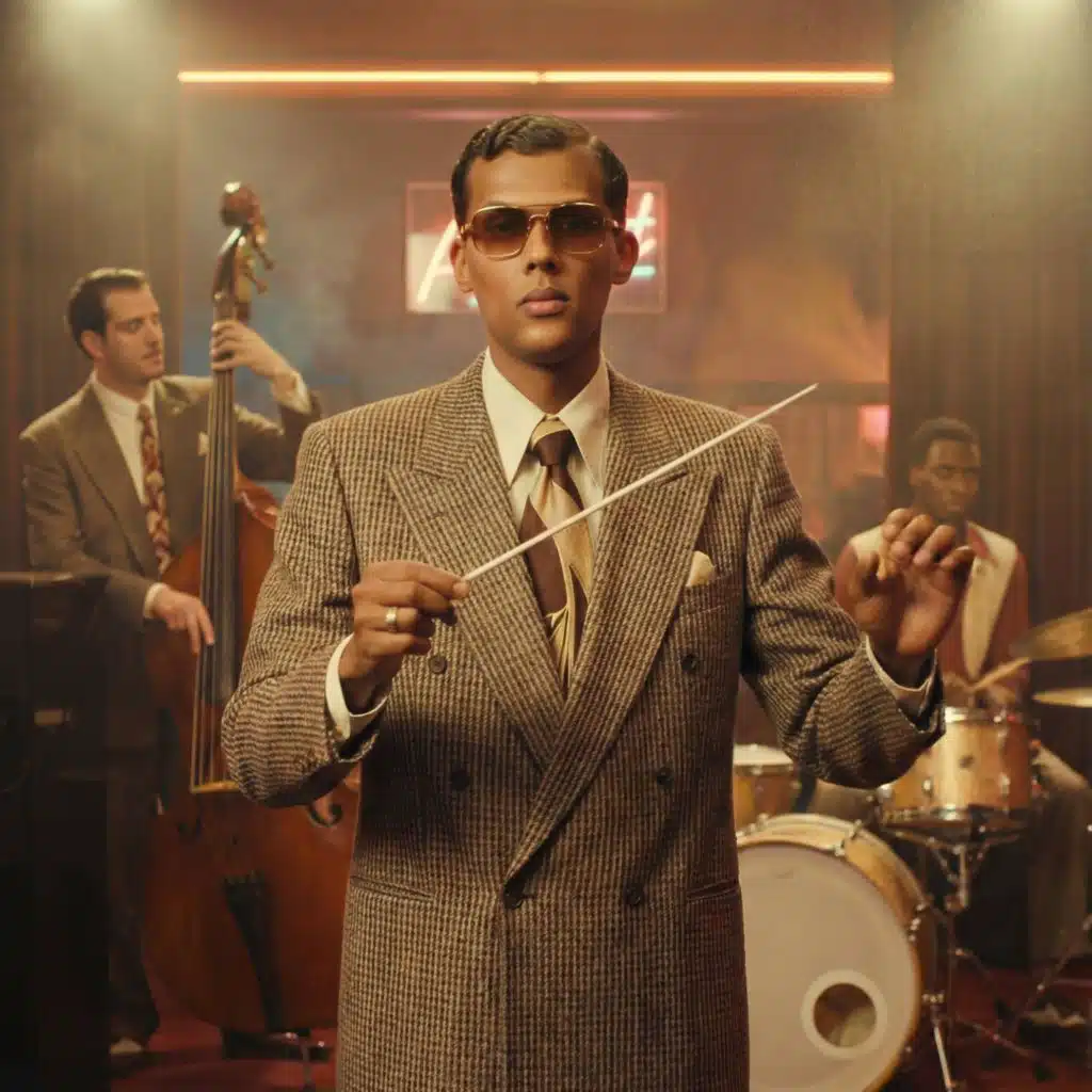 Papaoutai (Dark Blues & Afro Soul)