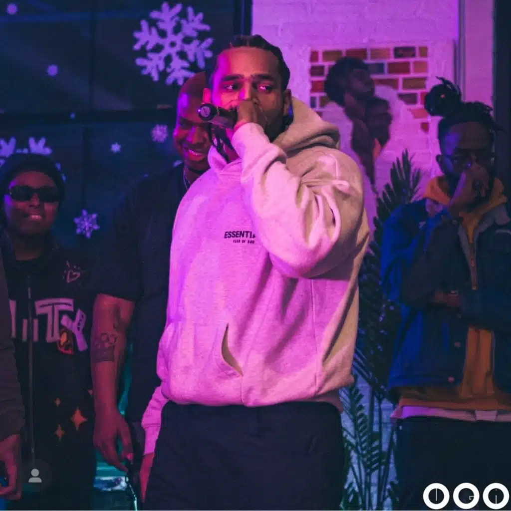 Jasz Official (J.O) - A New Voice in Hip Hop