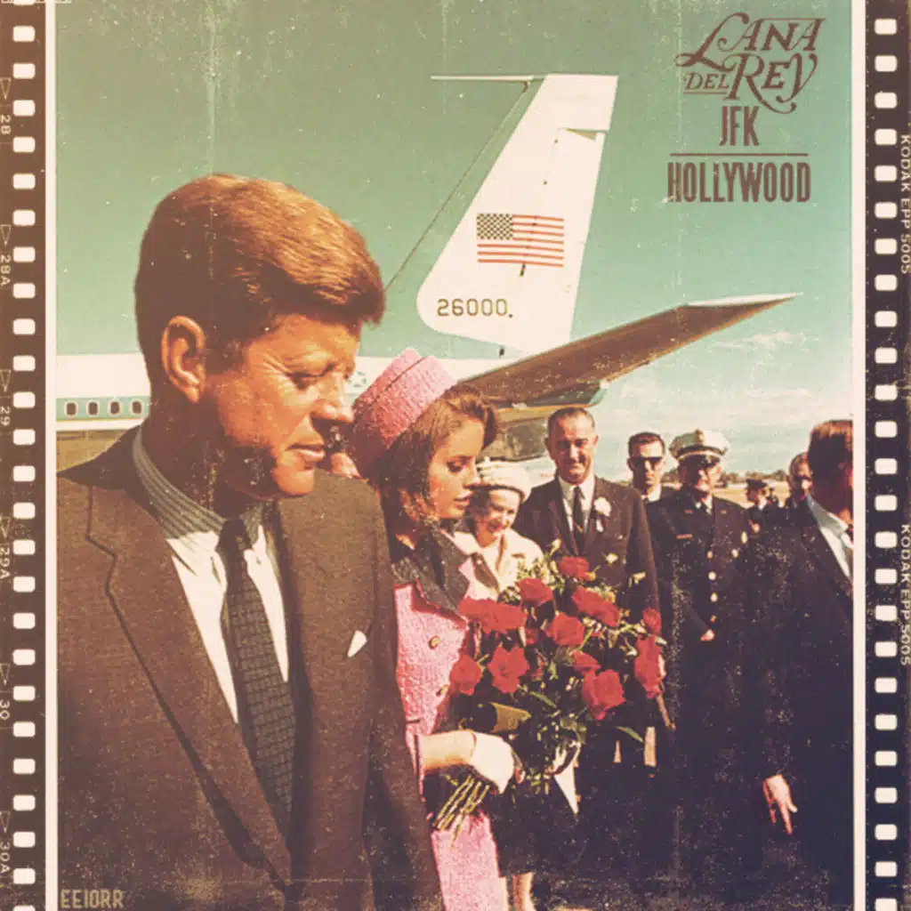 Lana Del Rey - JFK