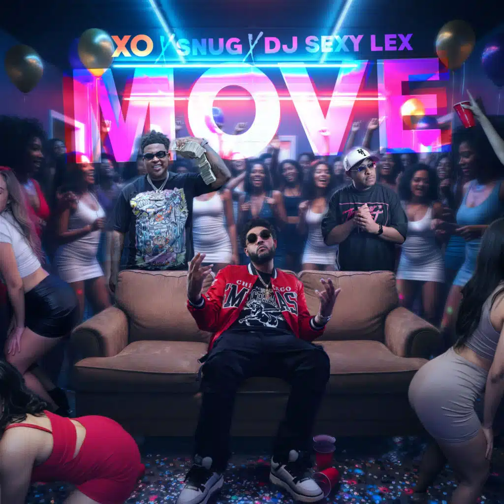 Move (Radio) [feat. Snug & DJ Sexy Lex]