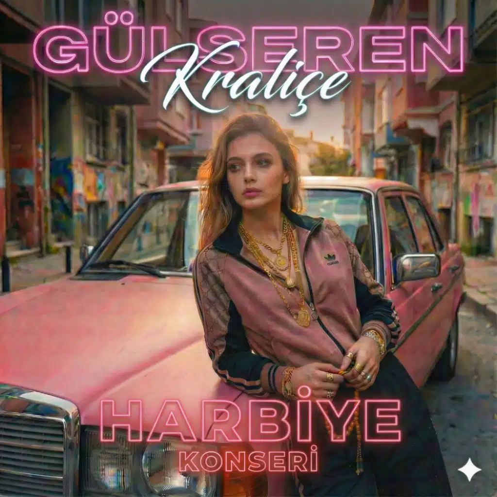 Kraliçe (Harbiye Konseri)