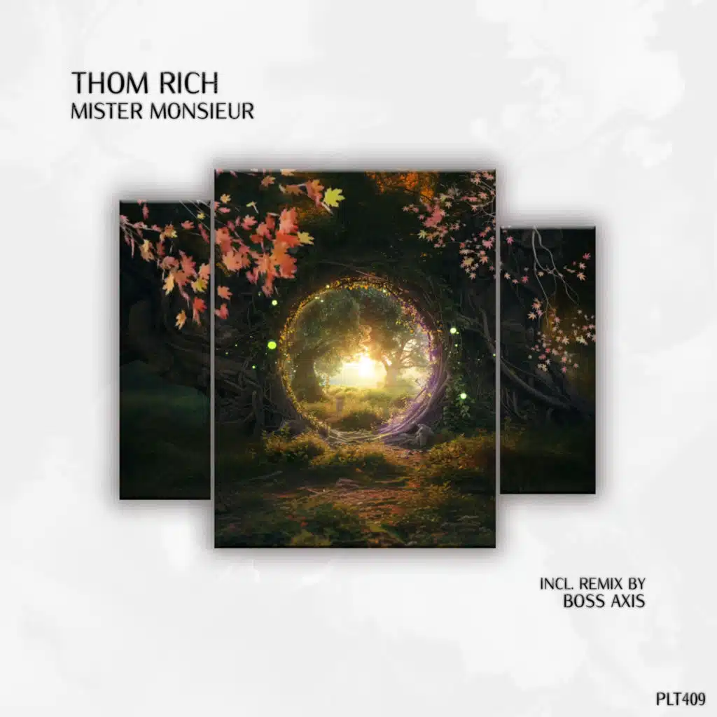 Mister Monsieur (Boss Axis Remix)