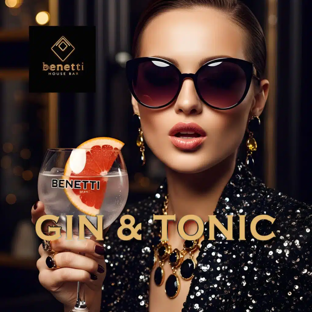 Sip the Sound at Benetti's
