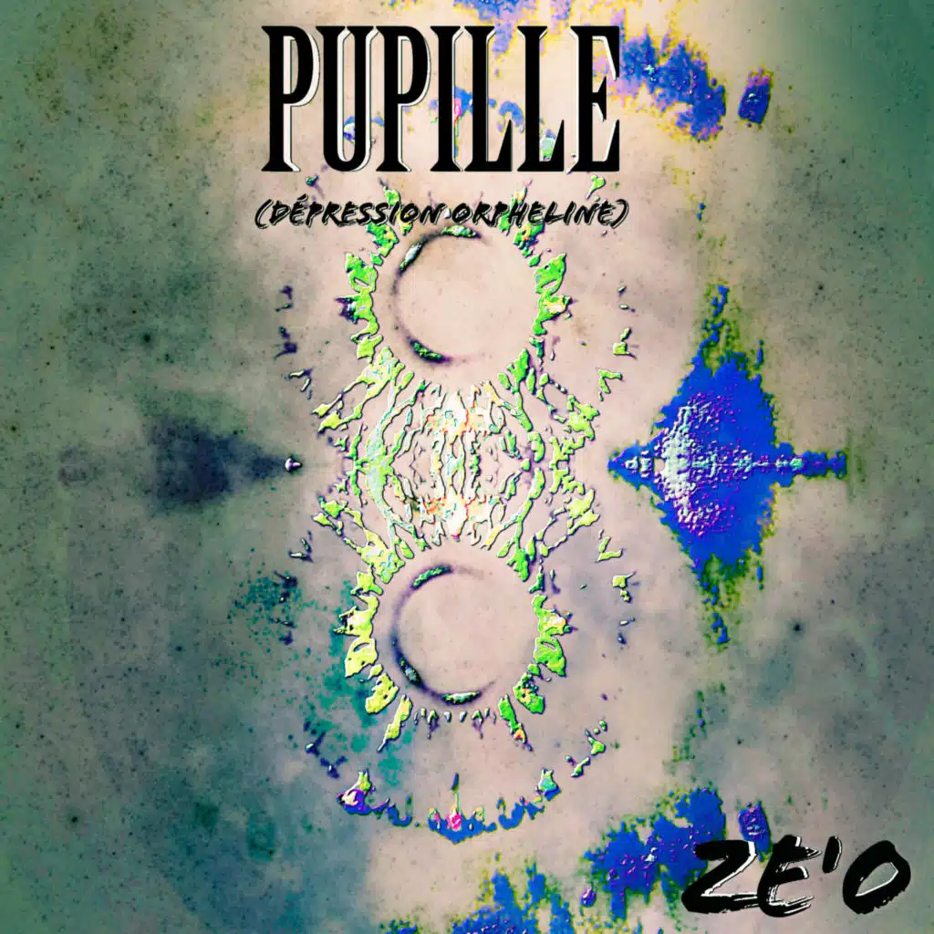 Pupille
