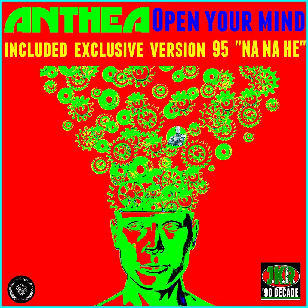 Open Your Mind (NA Na He 95 Version)