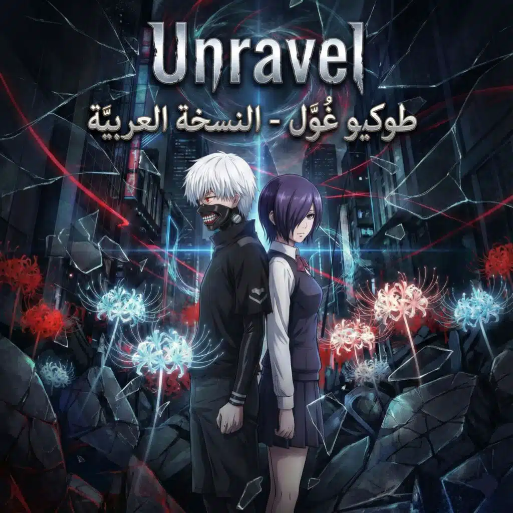 Unravel Tokyo Ghoul | النسخة العربية