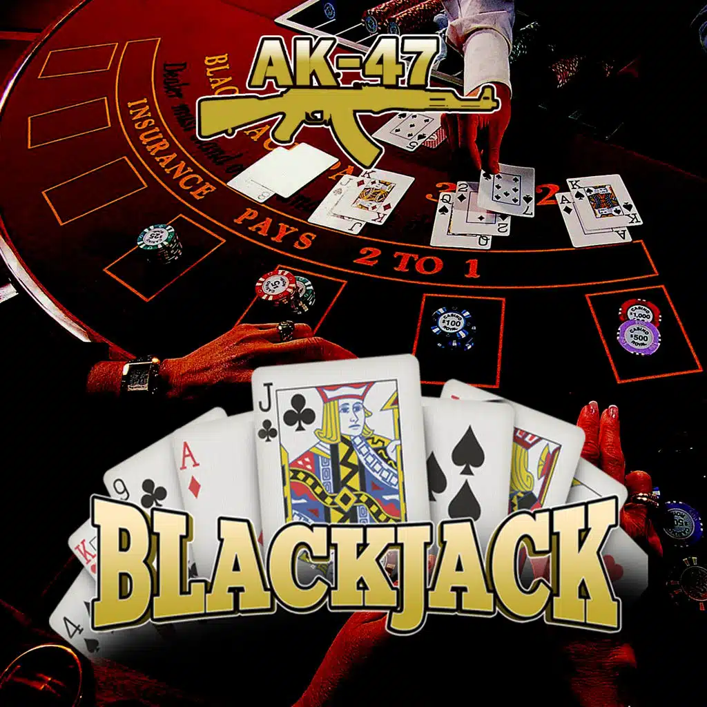 Blackjack (ft. Tus & Archontas)
