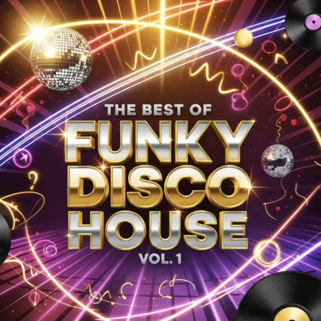 The Best of Funky Disco House, Vol. 1