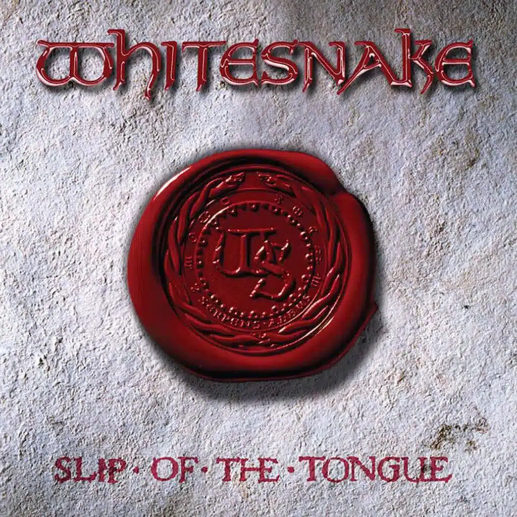 Slip Of The Tongue (20th Anniversary Edition)
