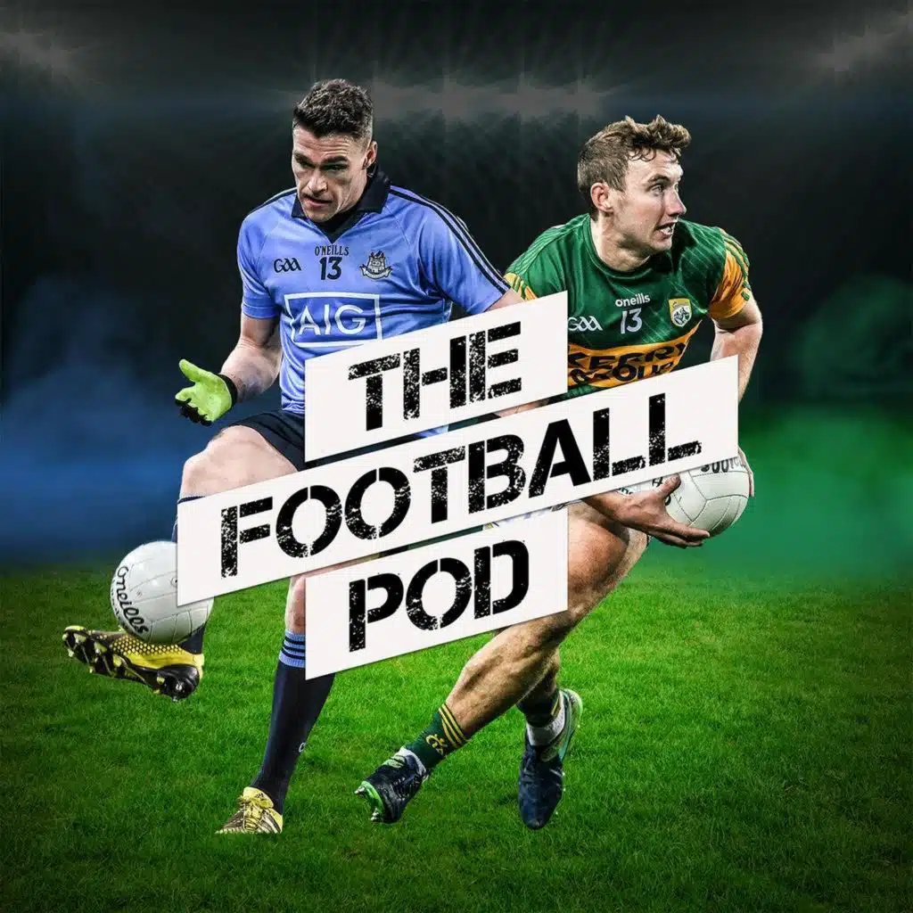 The Football Pod: Dingle Magic downs Ballyboden, St Brigids figure out Scotstown, Referee drama, Pre-Season fodder