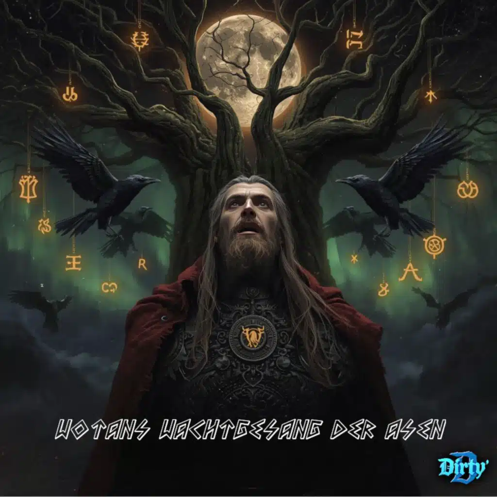 Wotans Wachtgesang der Asen