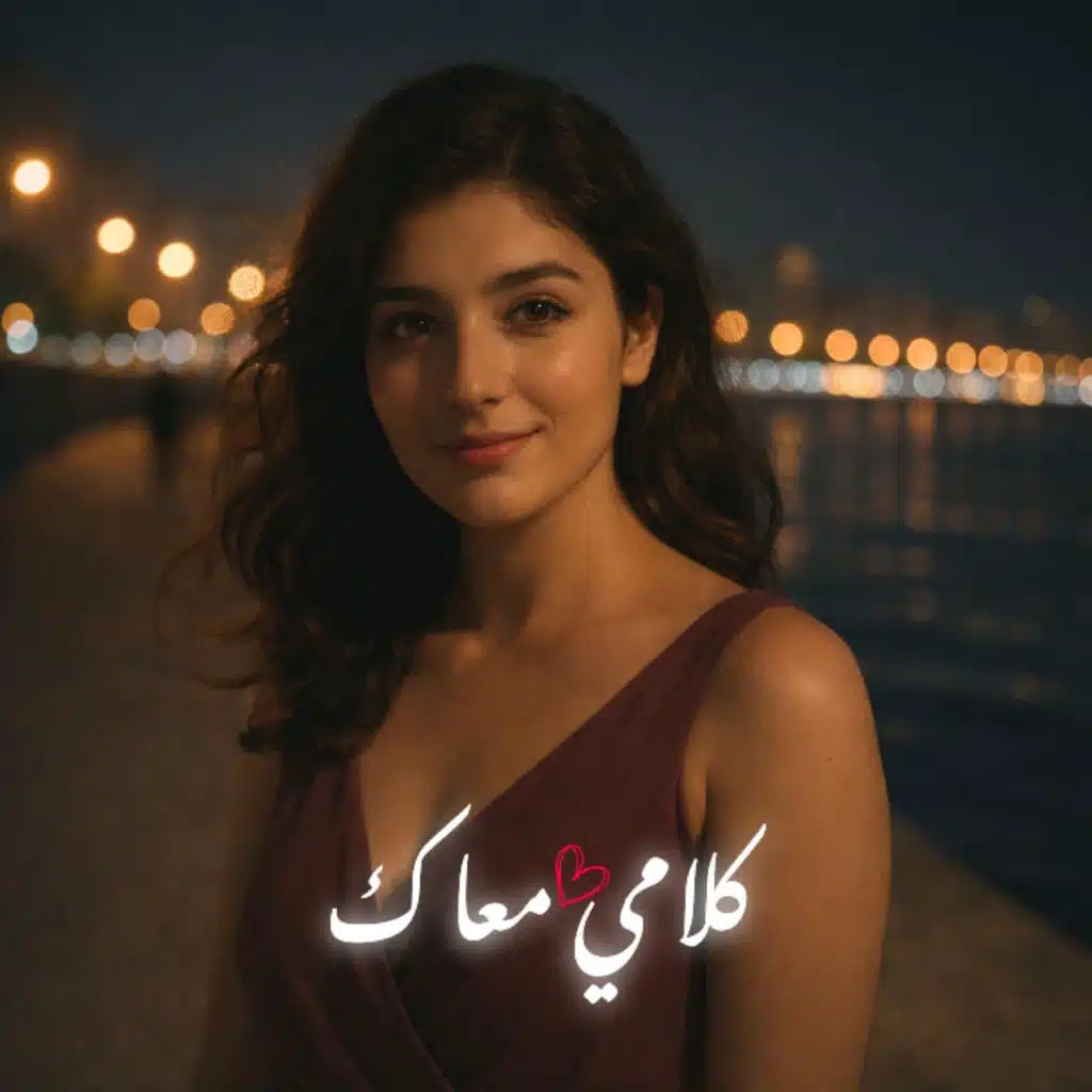 كلامي معاك (انا اللي لما تندهلي)