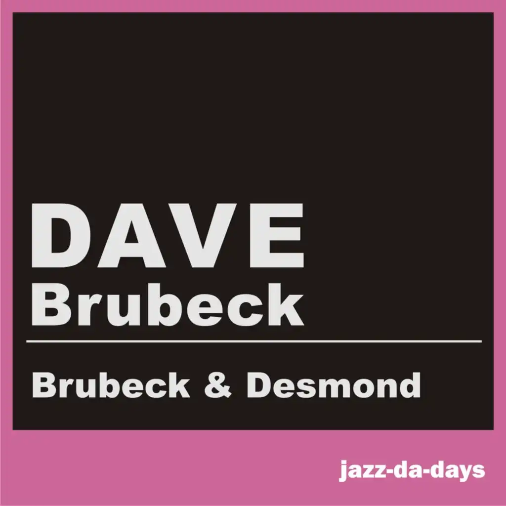 Brubeck & Desmond