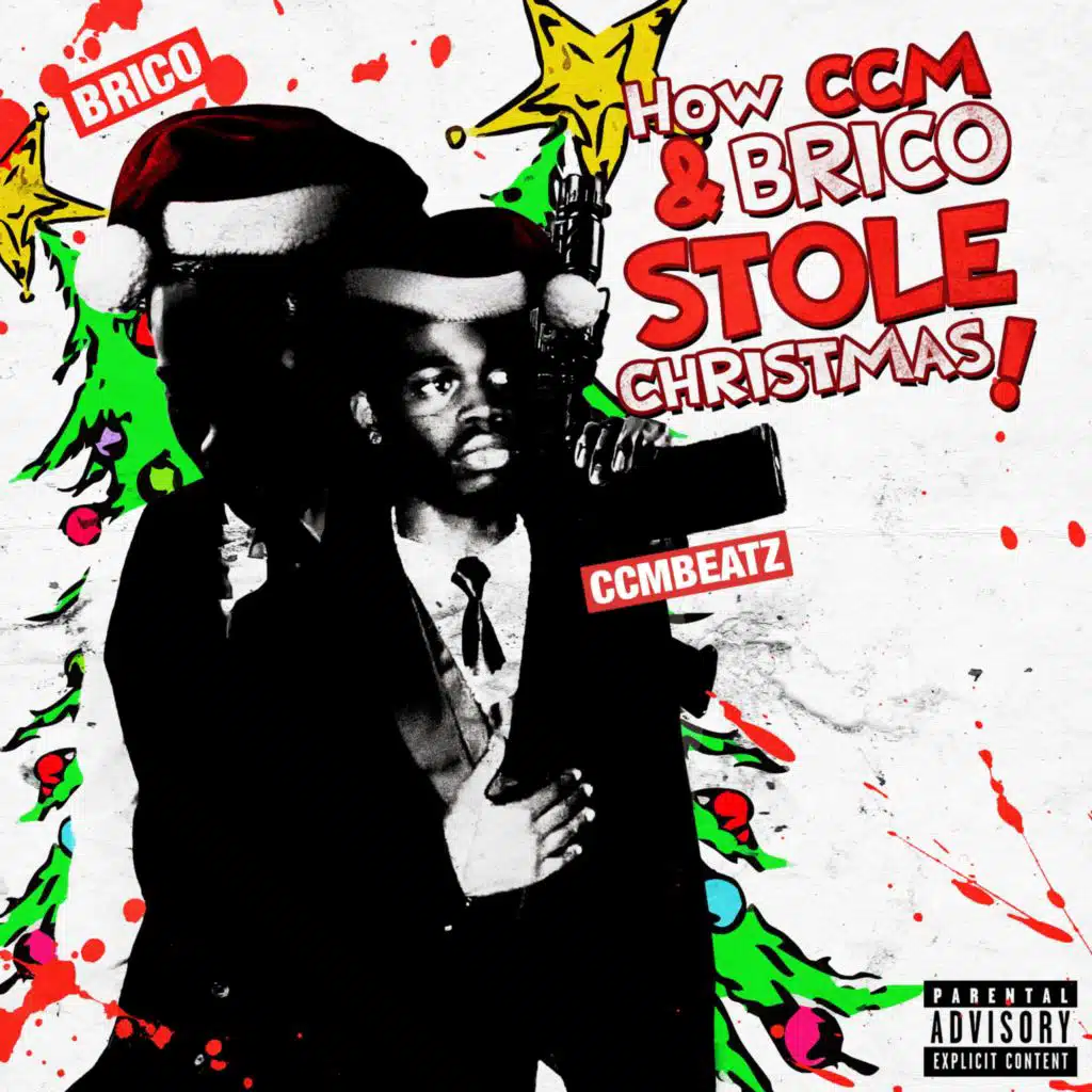 How CCM & BRICO Stole Christmas!