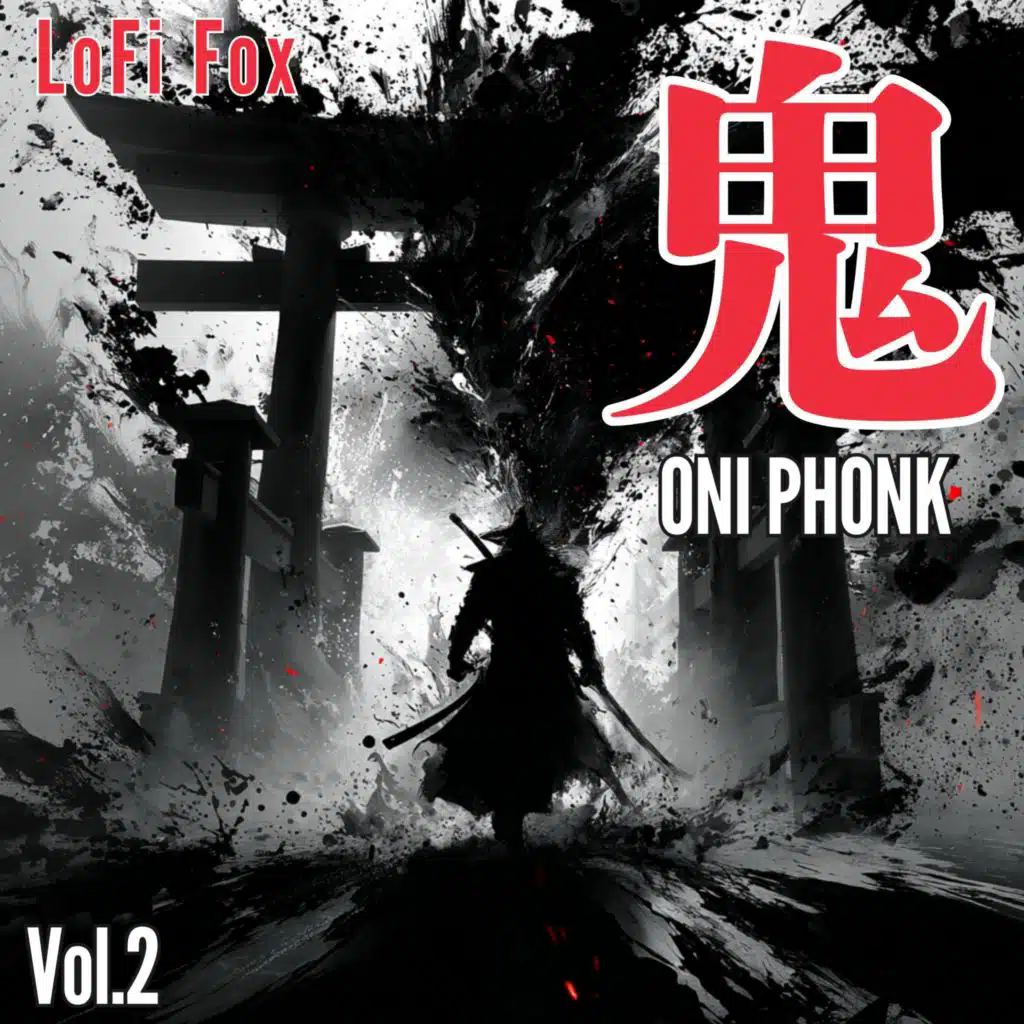 鬼 – ONI PHONK : Japanese Dark Ritual Vol2