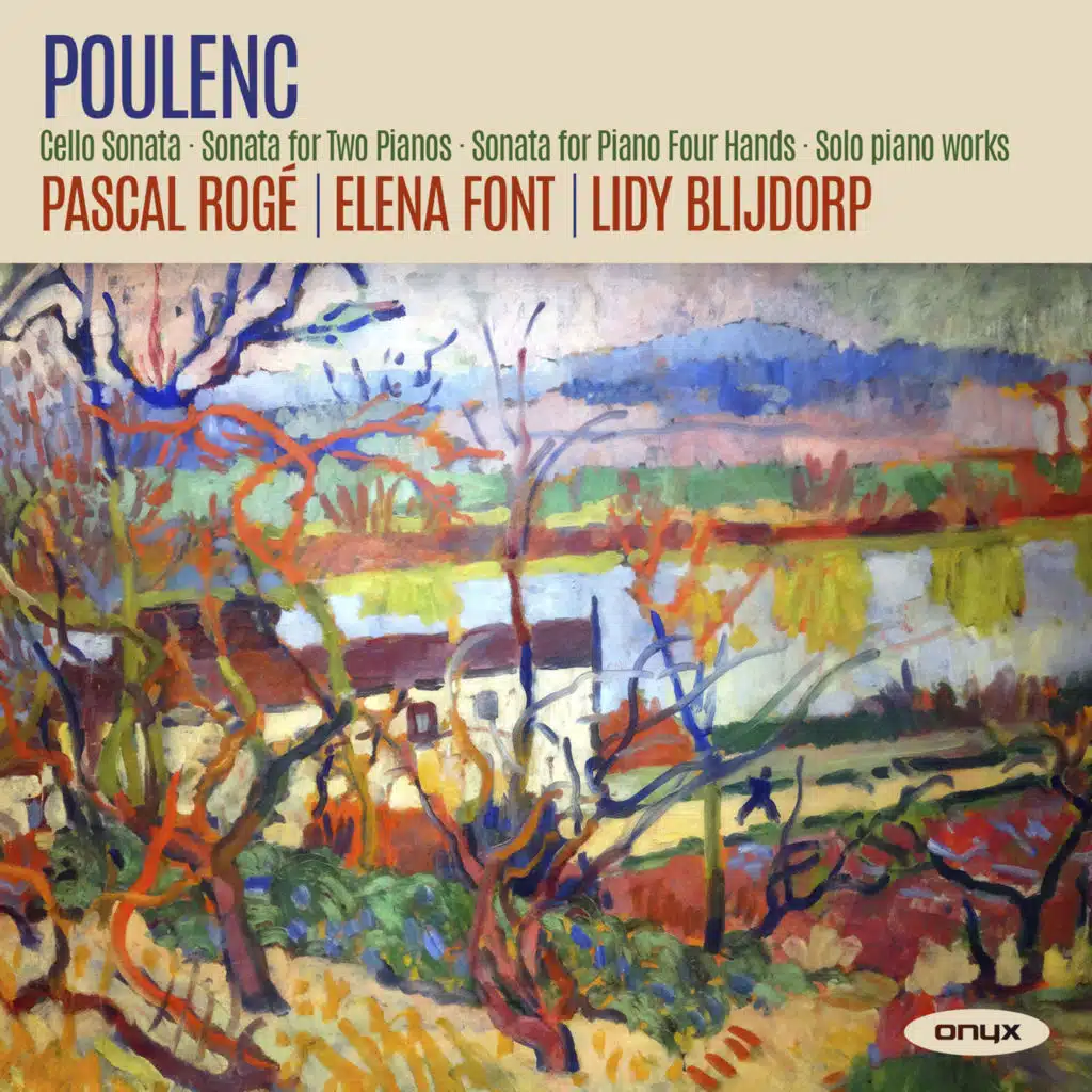 Lidy Blijdorp & Pascal Roge