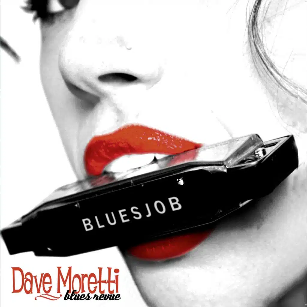 Dave Moretti Blues Revue