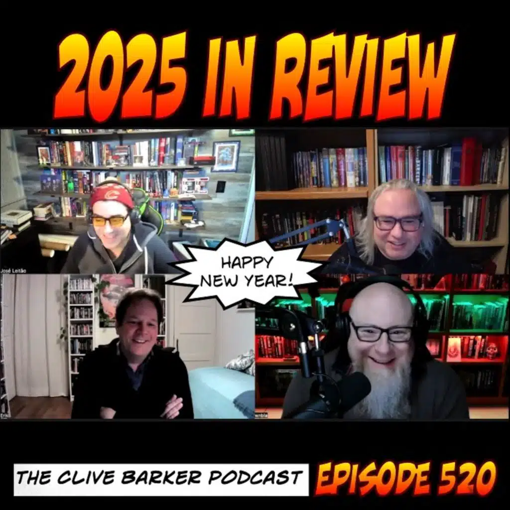 520 : Happy New Year (2025 In Review)
