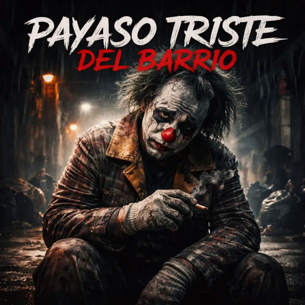 “Payaso Triste del Barrio”